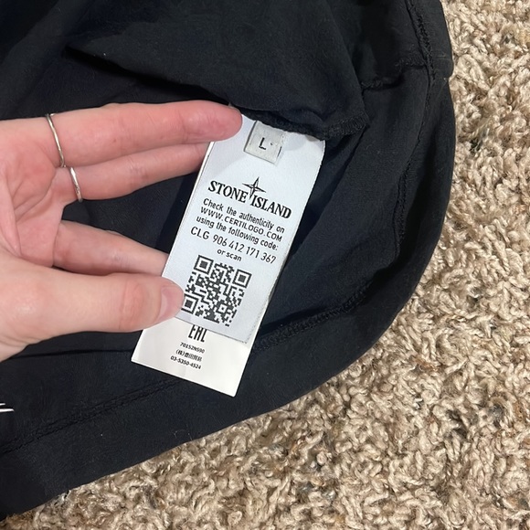 Stone Island Tee - Picture 4 of 7